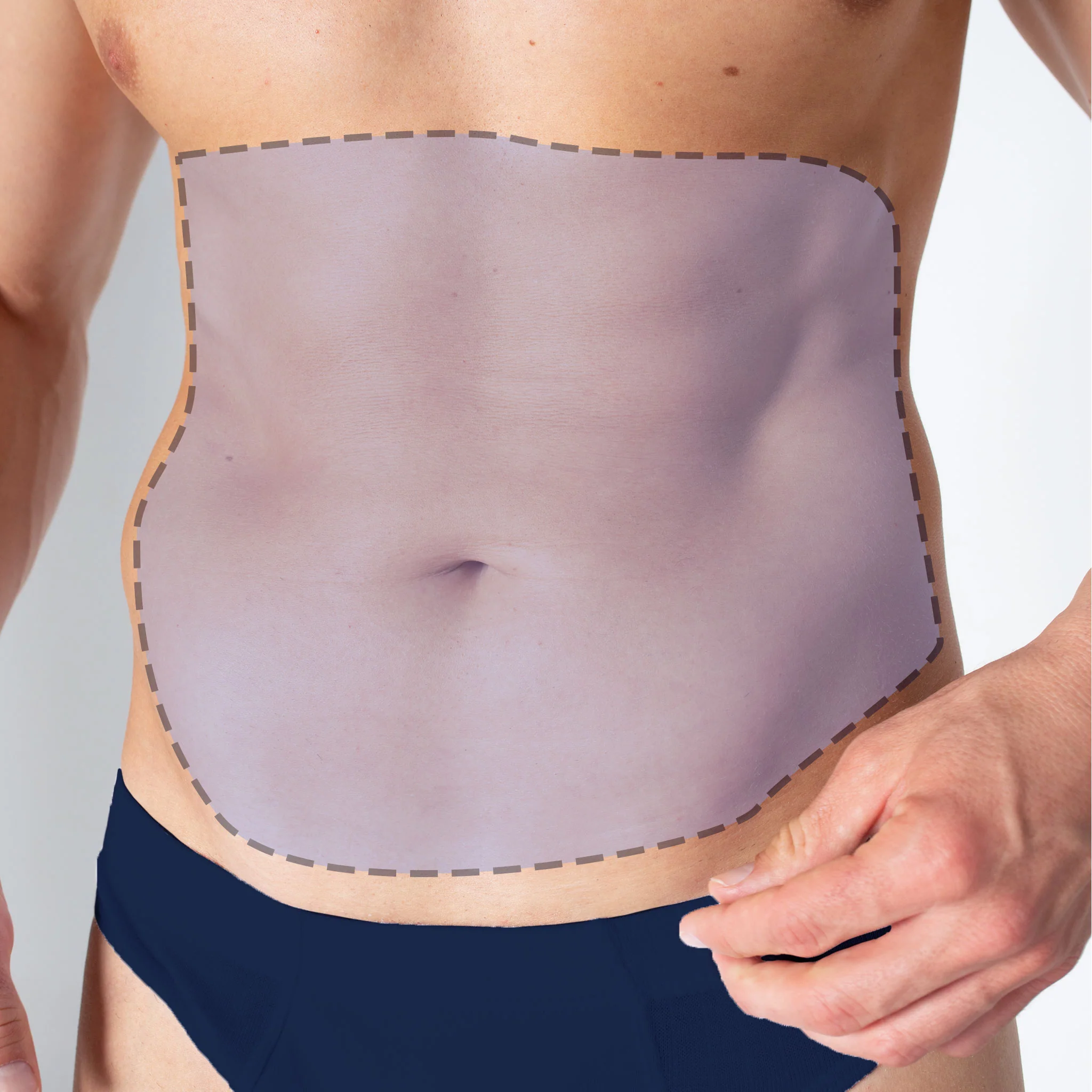 Abdomen Hombre