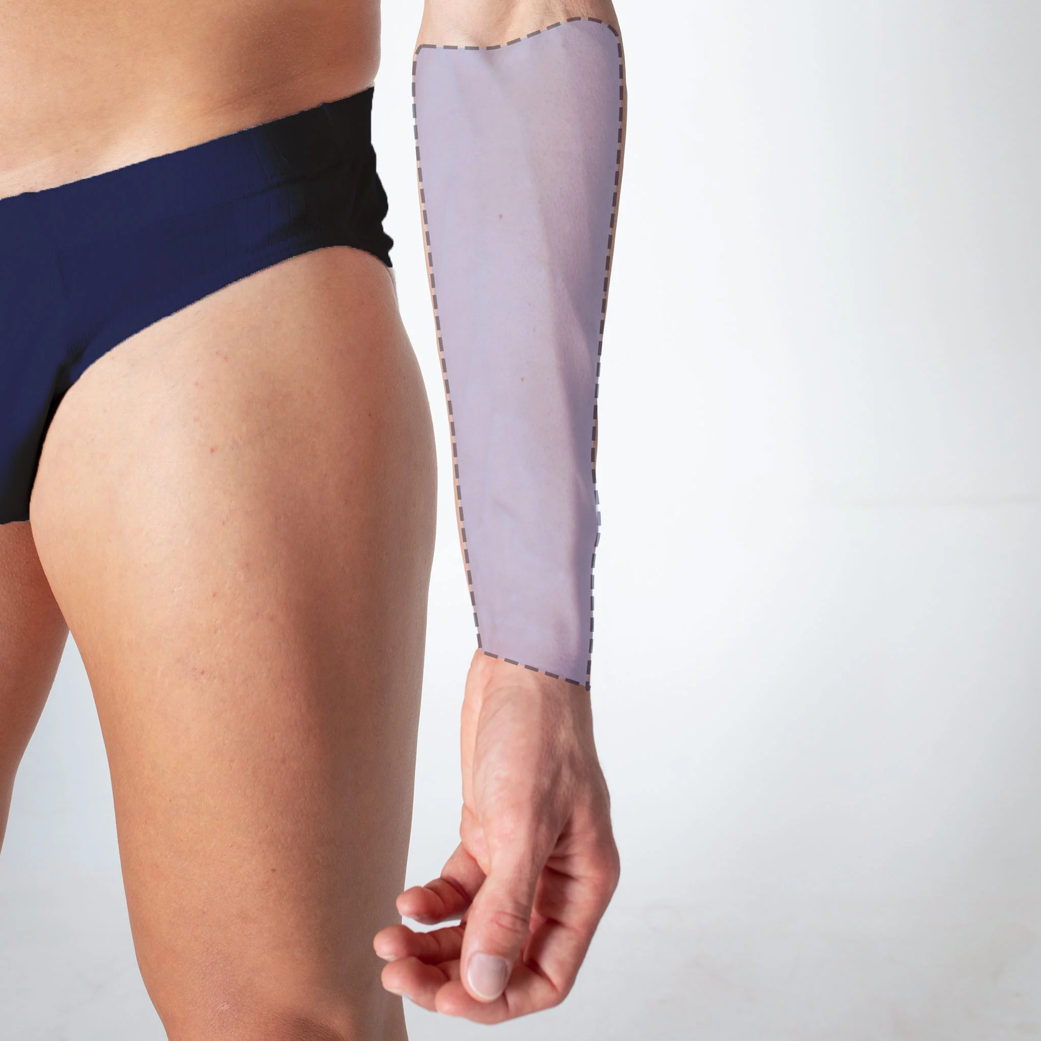 Antebrazo Hombre - Image 2