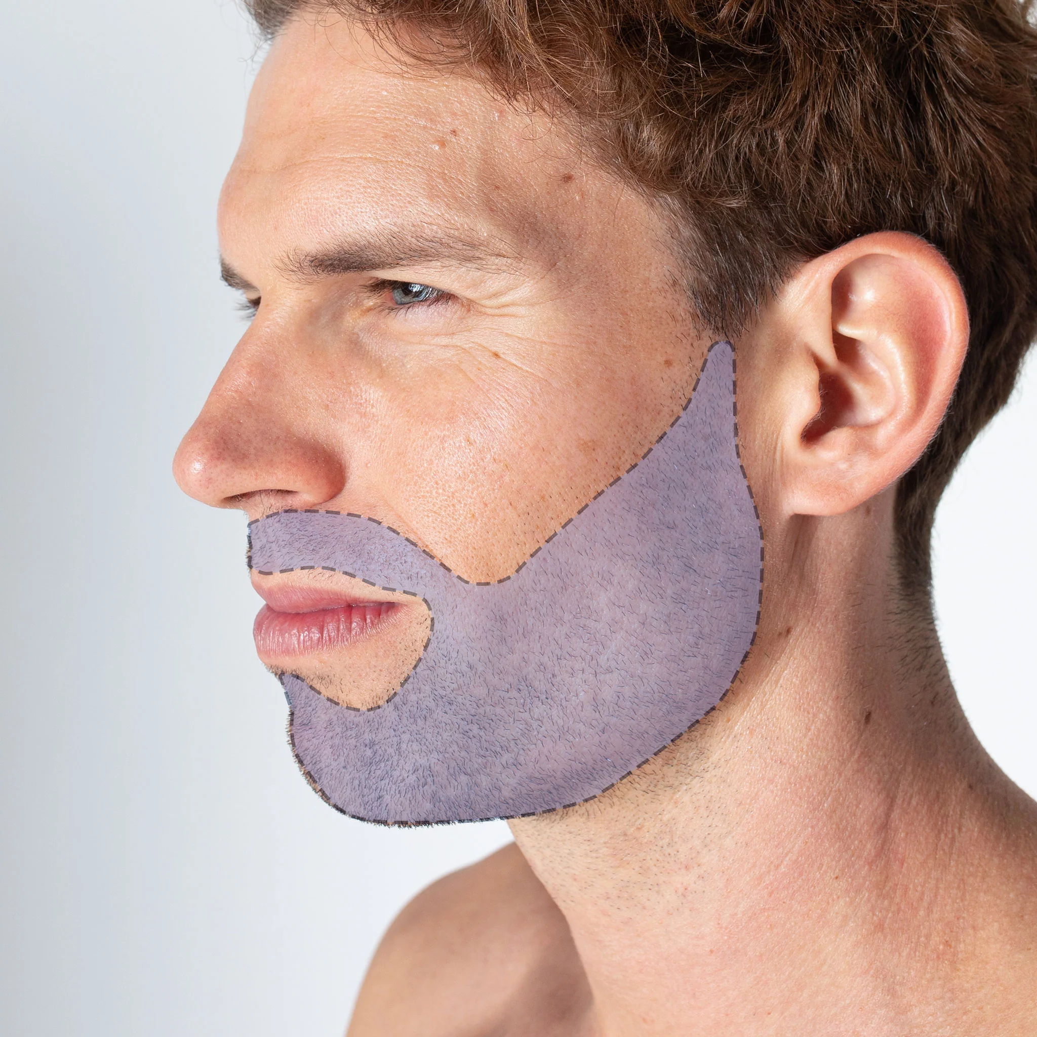 Barba Hombre - Image 2