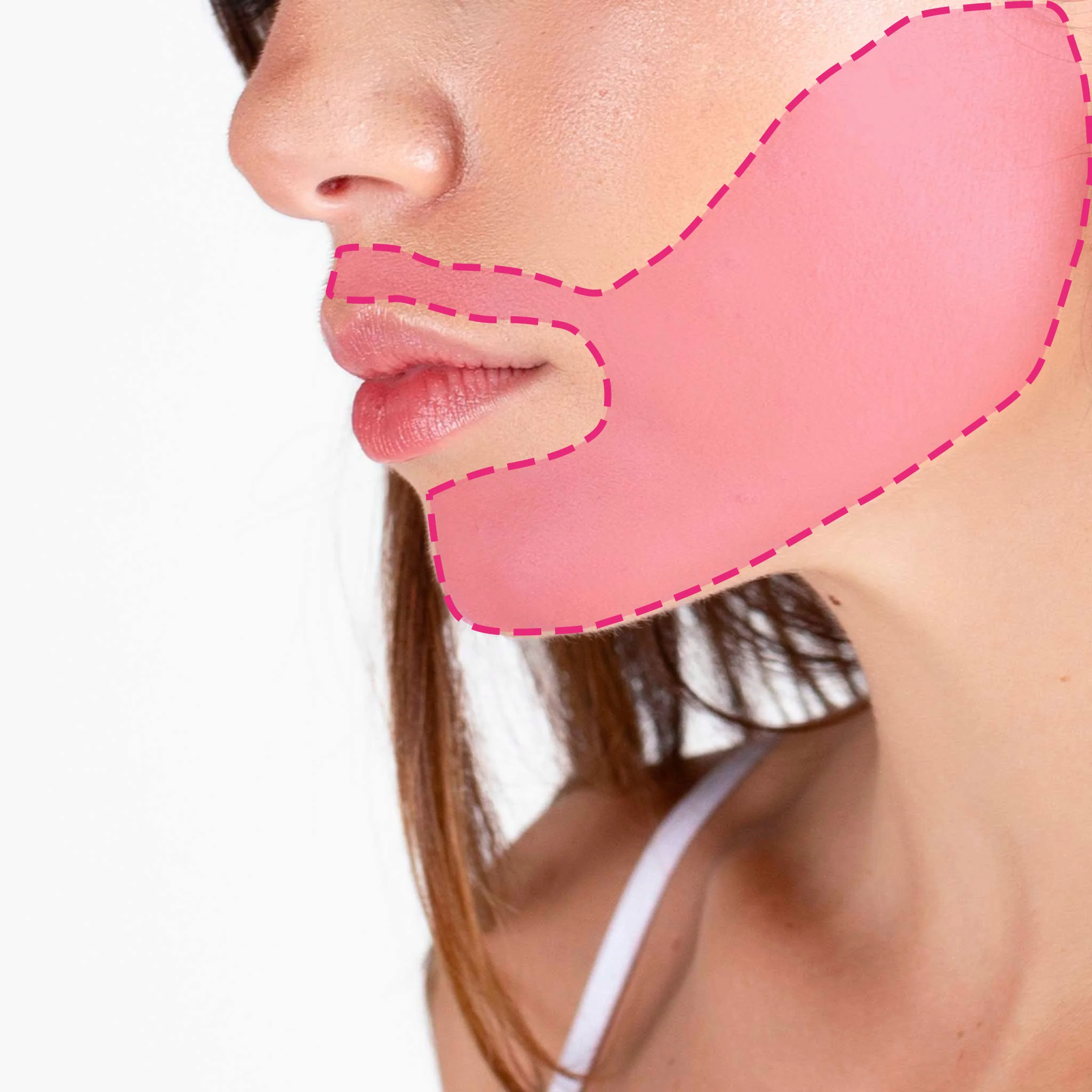Barba Mujer