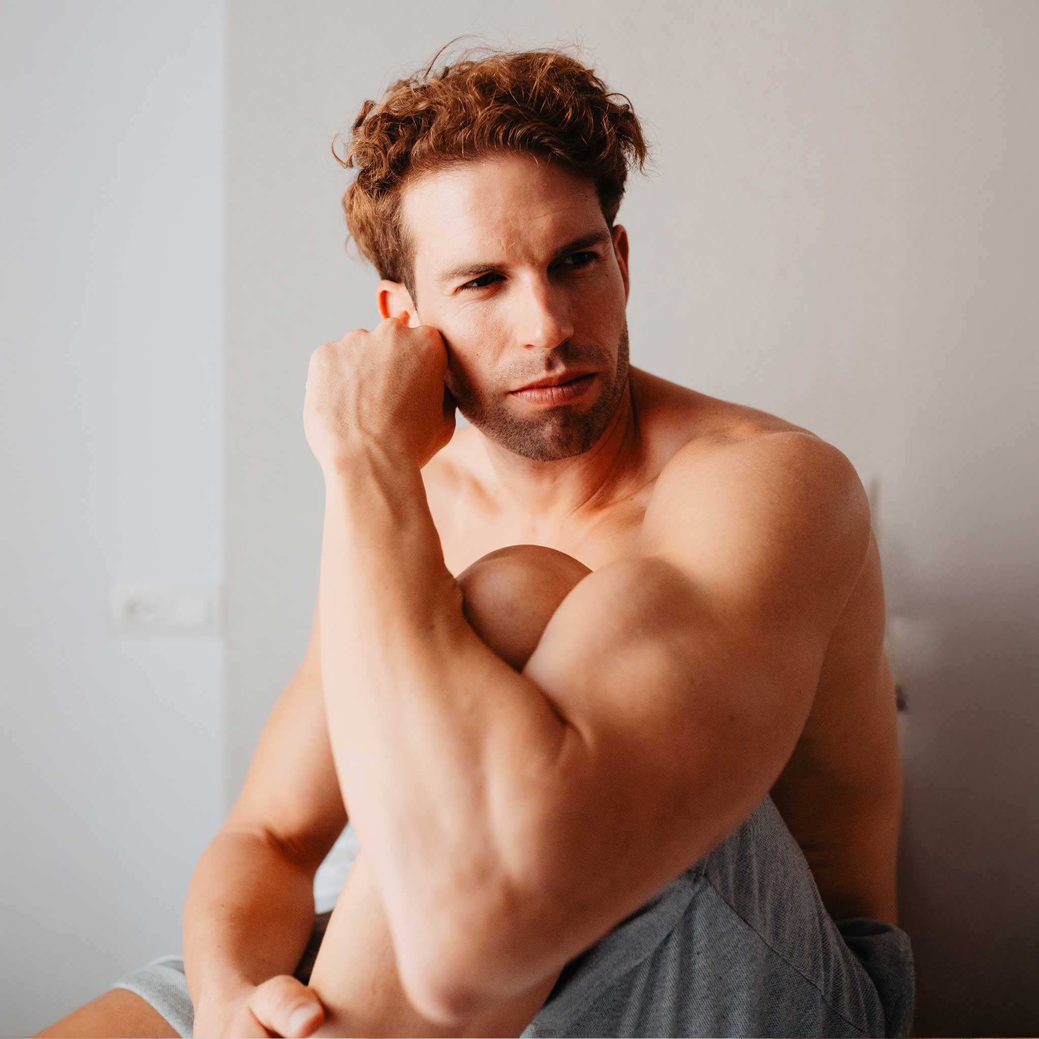 Brazos Completos Hombre